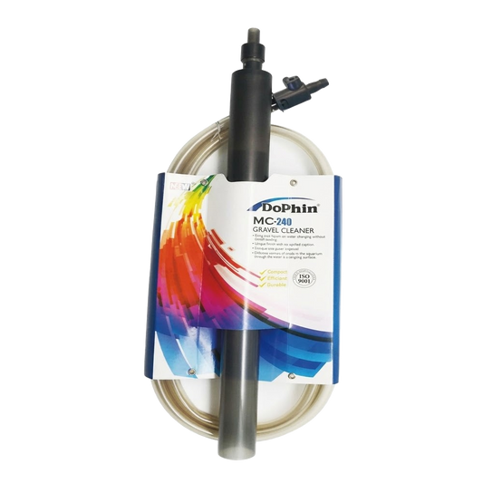 Dophin Gravel Cleaner