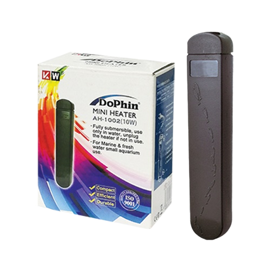 Dophin preset heater