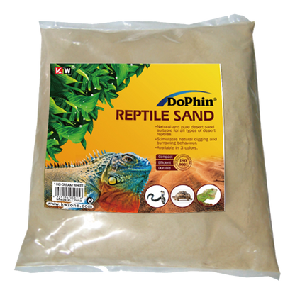 Dophin Reptile Sand 1KG