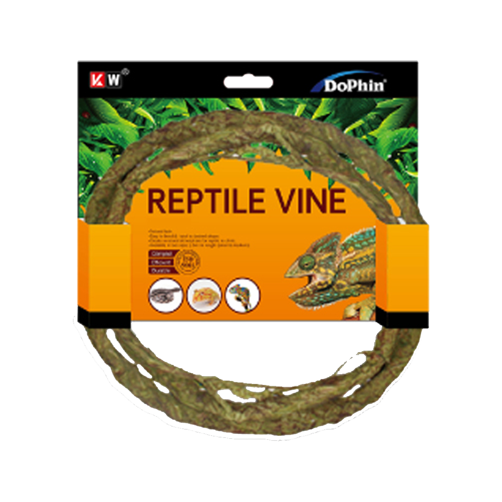 Dophin Reptile Vine