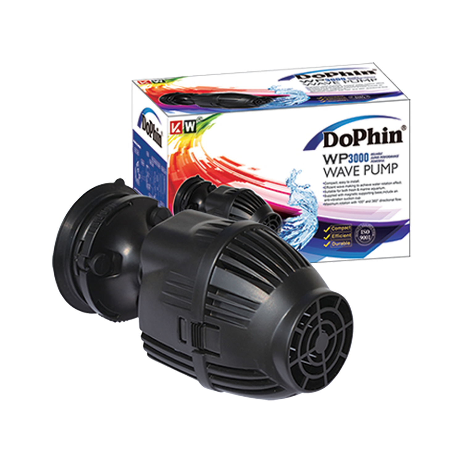 Dophin Wave Pump