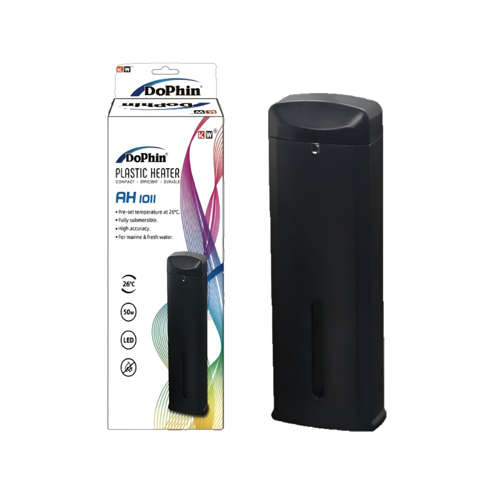 Dophin preset heater