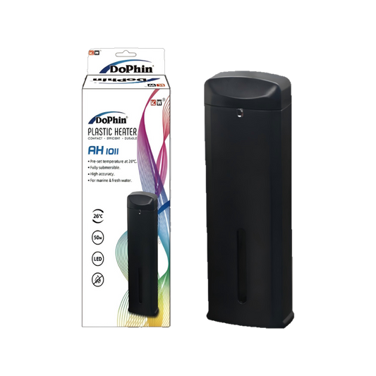 Dophin preset heater