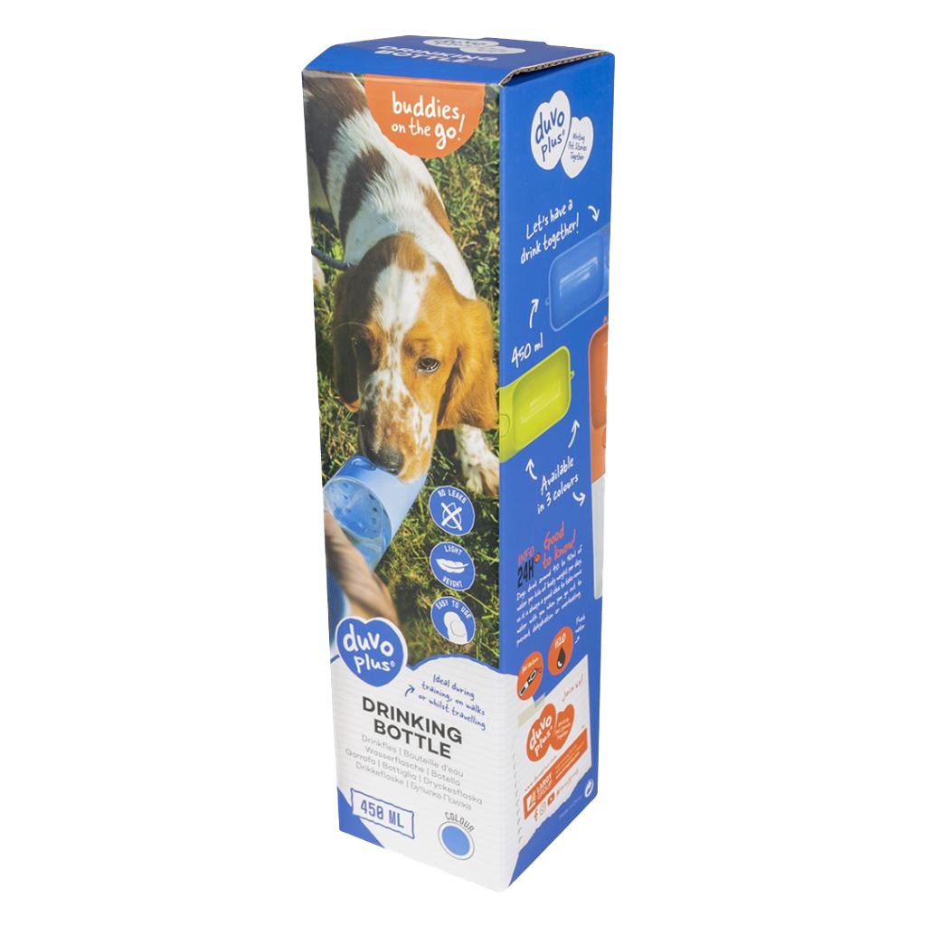 Drinking bottle