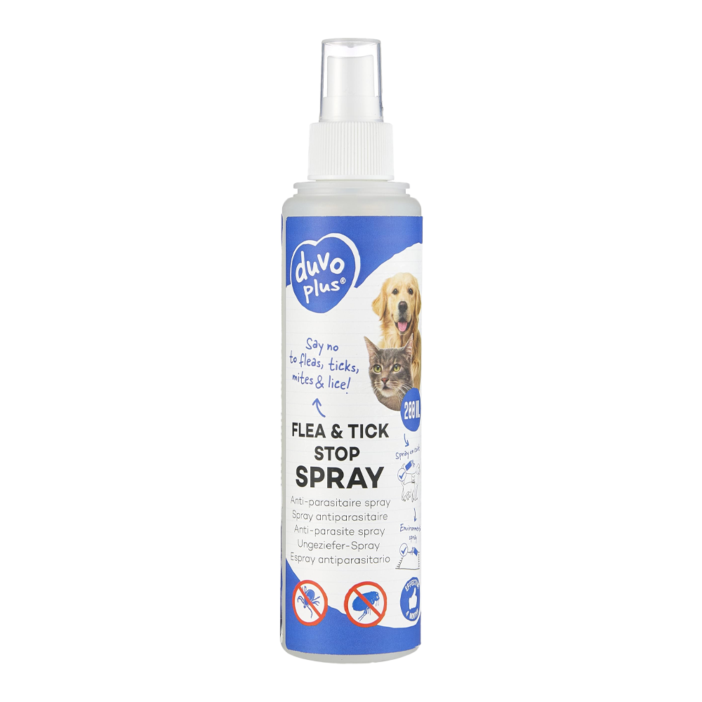 Flea & Tick Spray Anti-Parasite