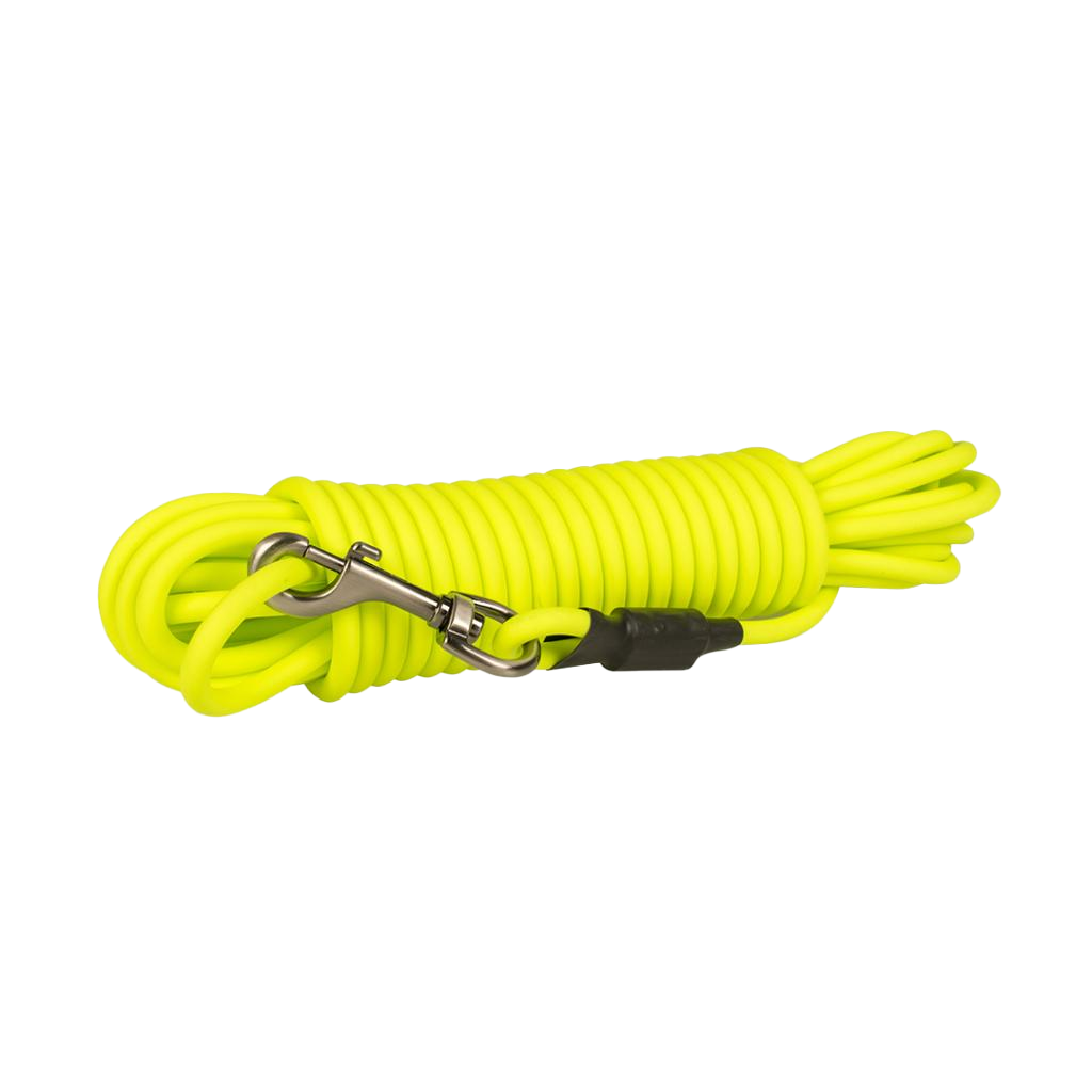 EXPLOR South tracking leash PVC round