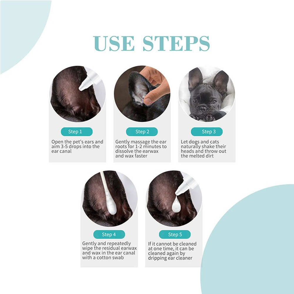 Ear Mite Treatment(Dog & Cat)