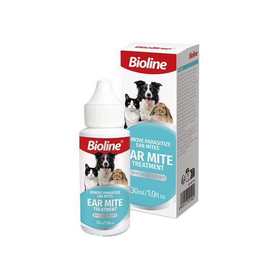 Ear Mite Treatment(Dog & Cat)