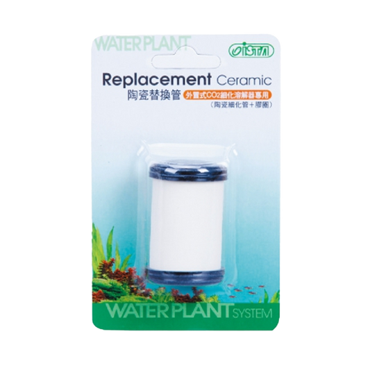 External CO2 Ceramic Reactor
