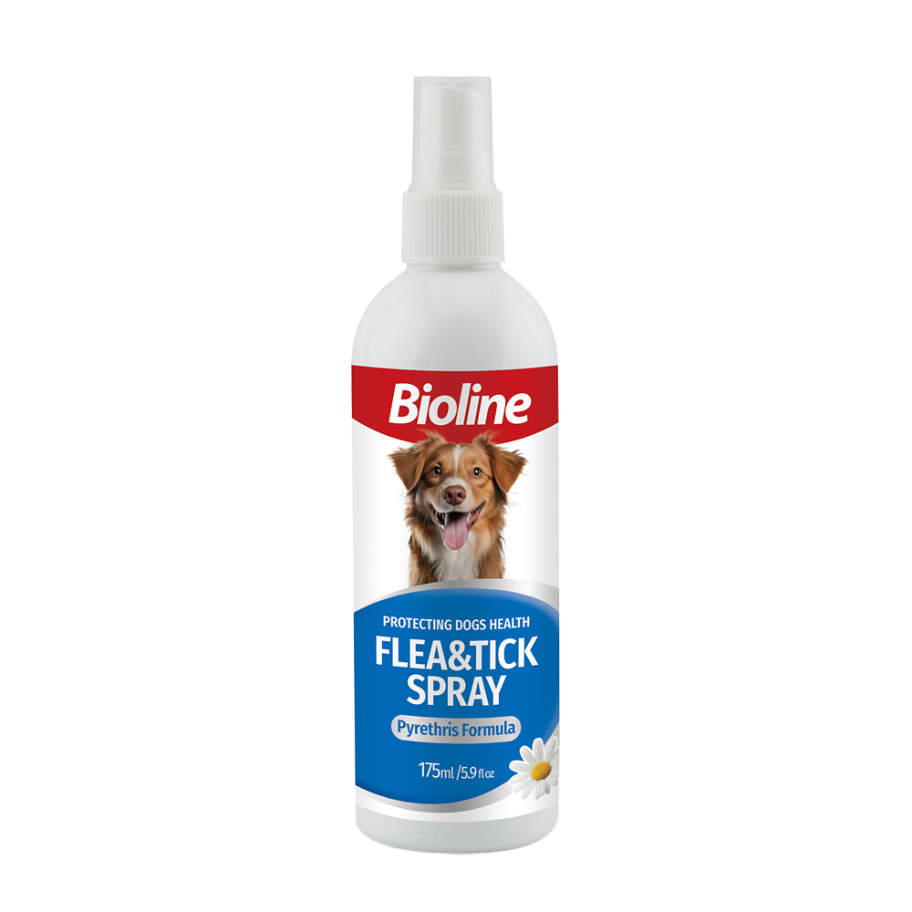 Flea &Tick Spray dags