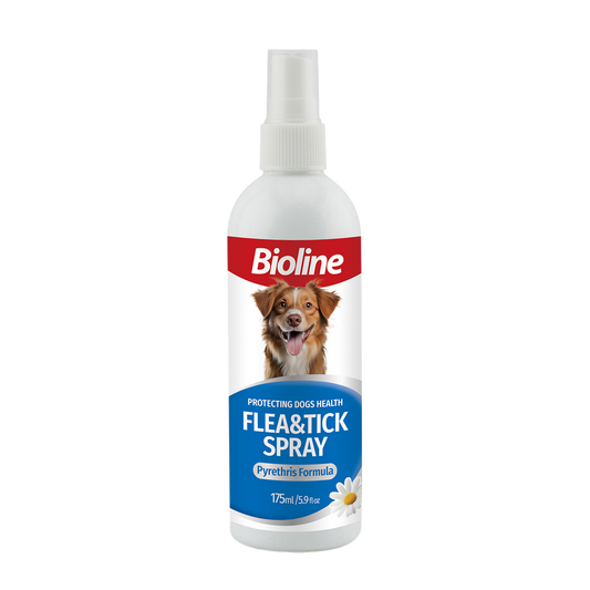 Flea &Tick Spray dags