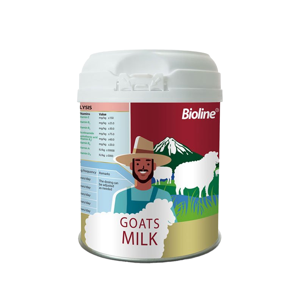 Goat Milk(Dog & Cat)