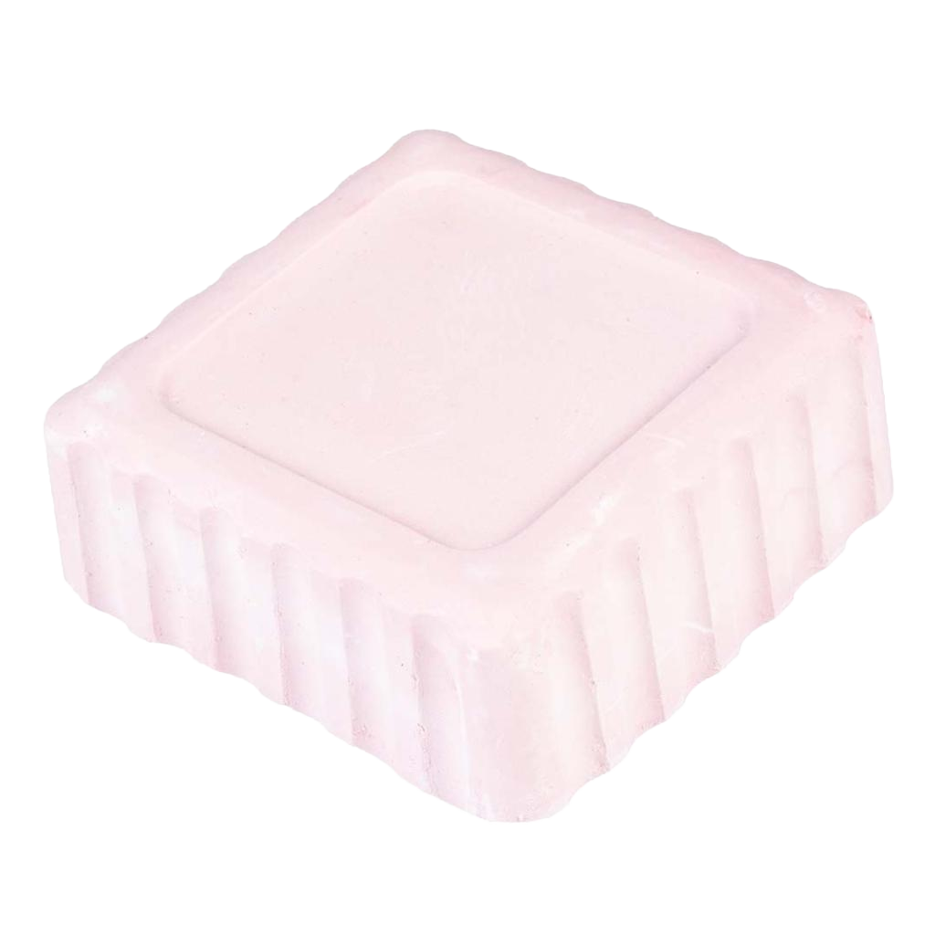 Iodine pecking stone