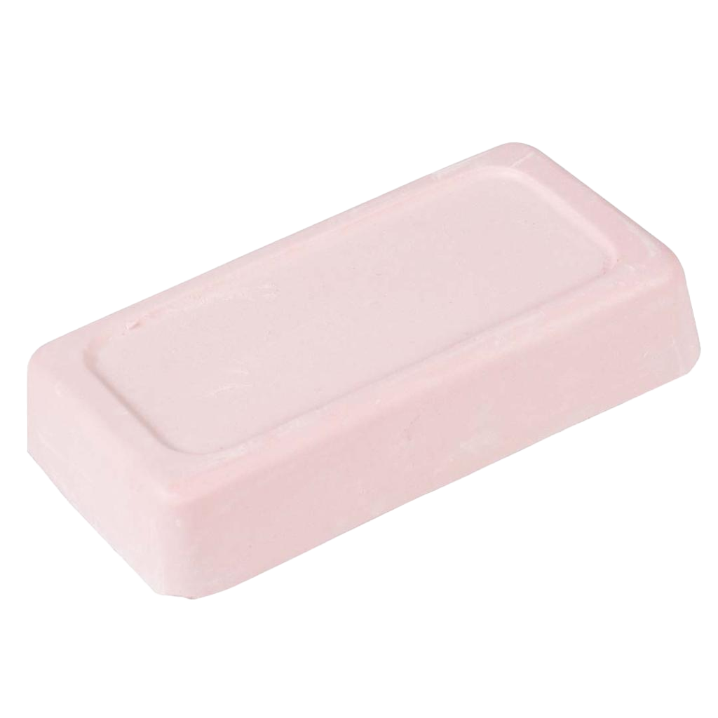 Iodine pecking stone