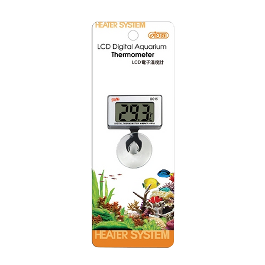 LCD Digital Aquarium Thermometer