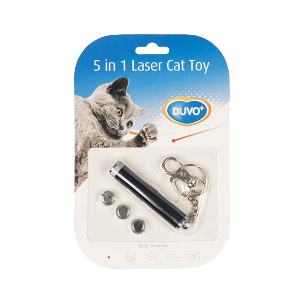 Laser Pointer Catch The Light 5 In 1
