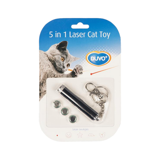 Laser Pointer Catch The Light 5 In 1