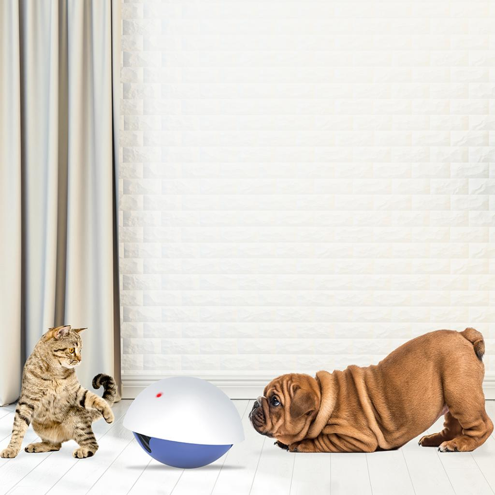 Laser 'n’ Snack Toy