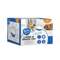 Laser 'n’ Snack Toy