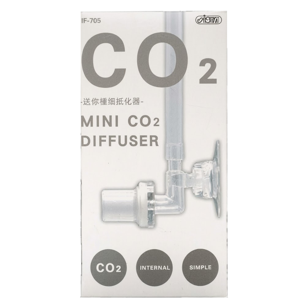 موزع CO2 ميني