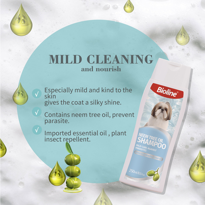 Neem Tree Oil Shampoo