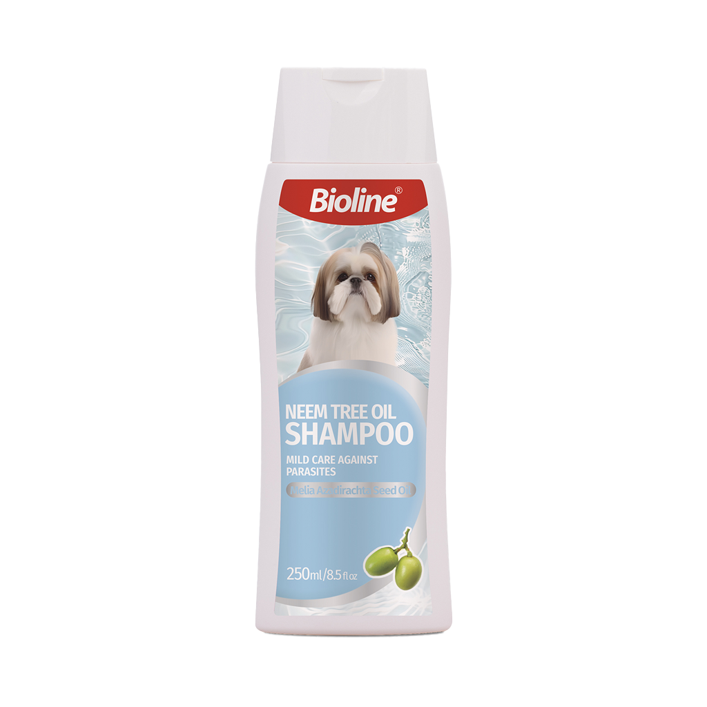 Neem Tree Oil Shampoo