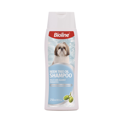 Neem Tree Oil Shampoo