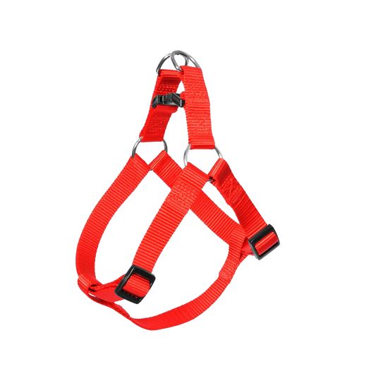 Nylon Step In Harness