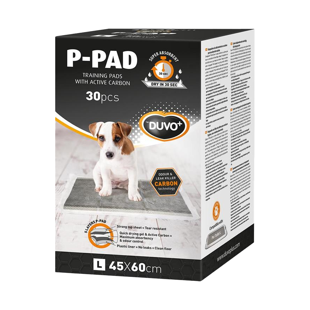 P-PAD Carbon