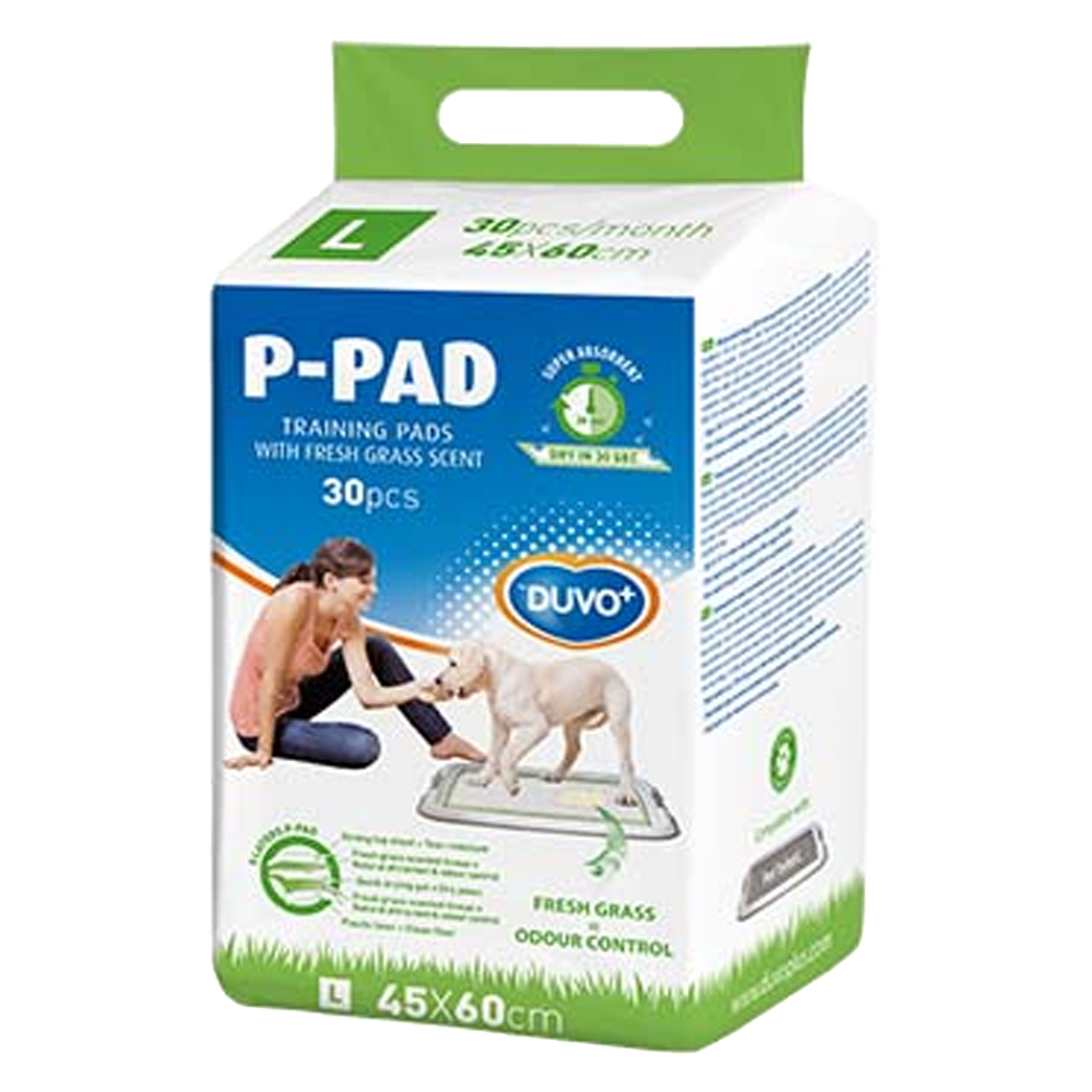 حشائش P-PAD الطازجة