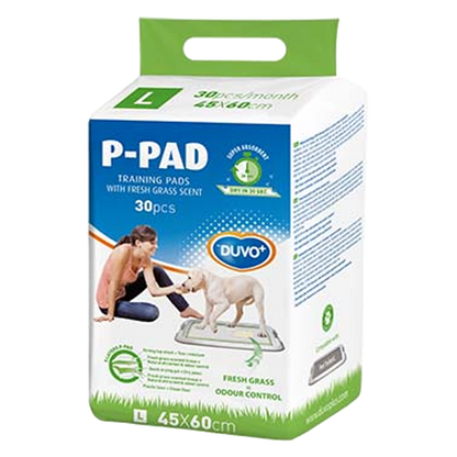 حشائش P-PAD الطازجة