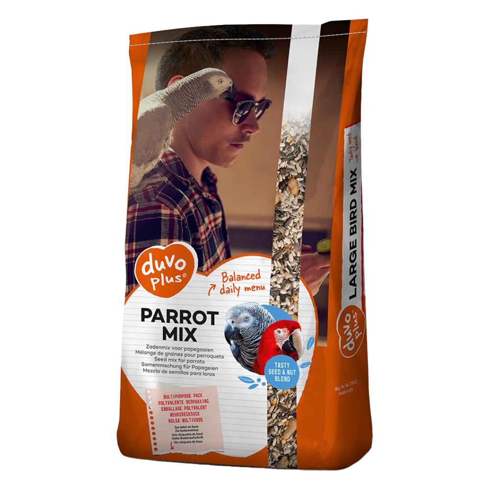 Parrot mix