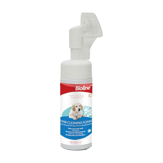 Paw-cleaning Foam