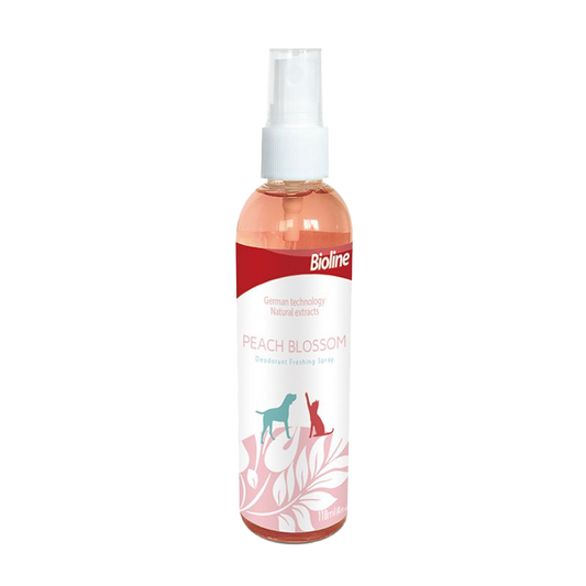 Peach Blossom Deodorant Freshing Spray