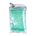 Pet cooling & cleaning towel