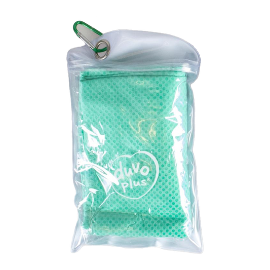 Pet cooling & cleaning towel