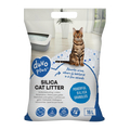 Premium Silica cat litter