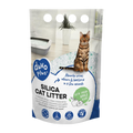 Premium Silica cat litter apple