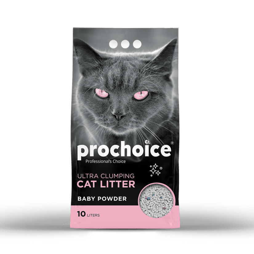Prochoice cat litter