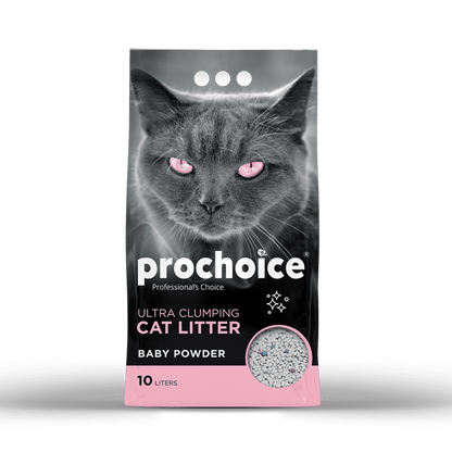 Prochoice cat litter