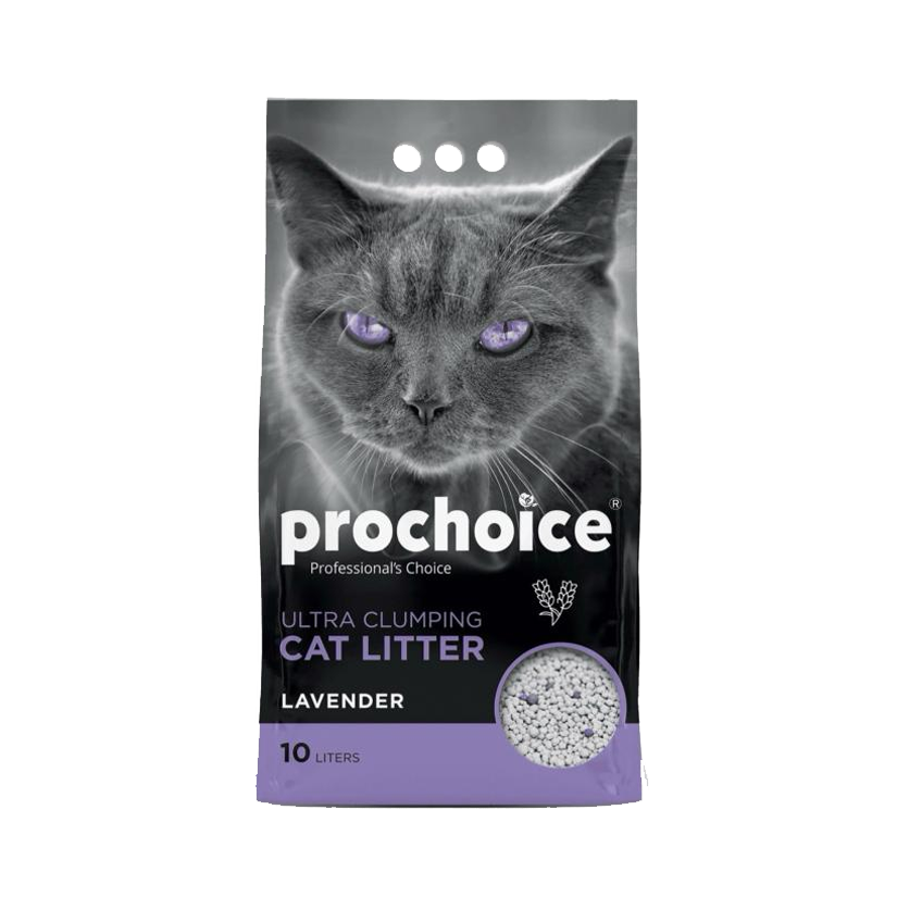 Prochoice cat litter