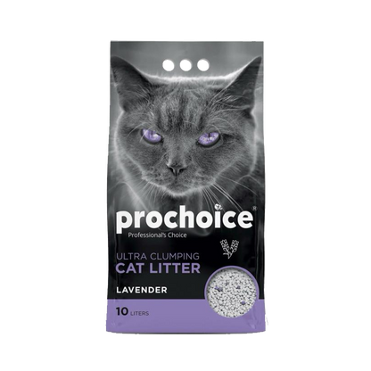 Prochoice cat litter