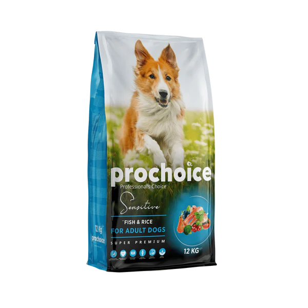 Adult Dog Sensitive Fish & Rice Recipe