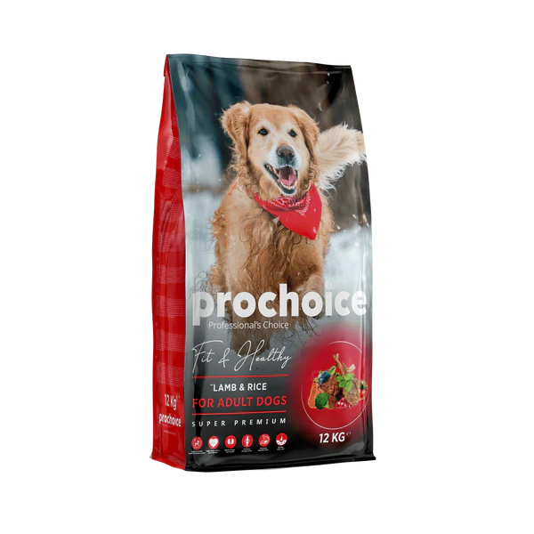 Adult Dog Fit & Healthy Lamb & Rice Recipe
