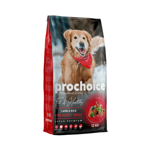 Adult Dog Fit & Healthy Lamb & Rice Recipe