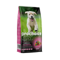 طعام Puppy Perfect Start بالخروف والأرز