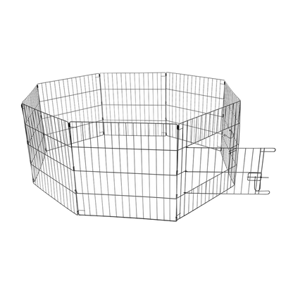Puppy Run with Door & Net & Hooks