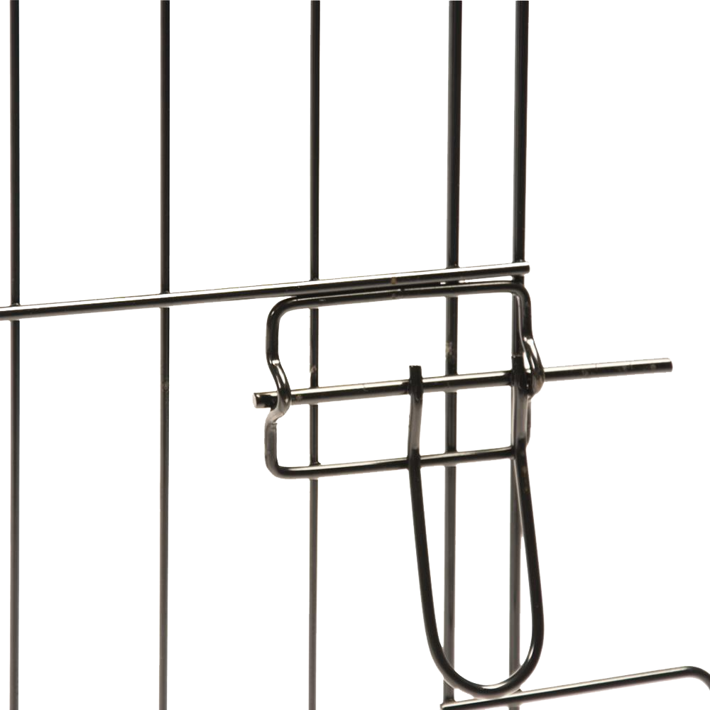 Puppy Run with Door & Net & Hooks