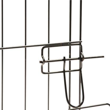 Puppy Run with Door & Net & Hooks