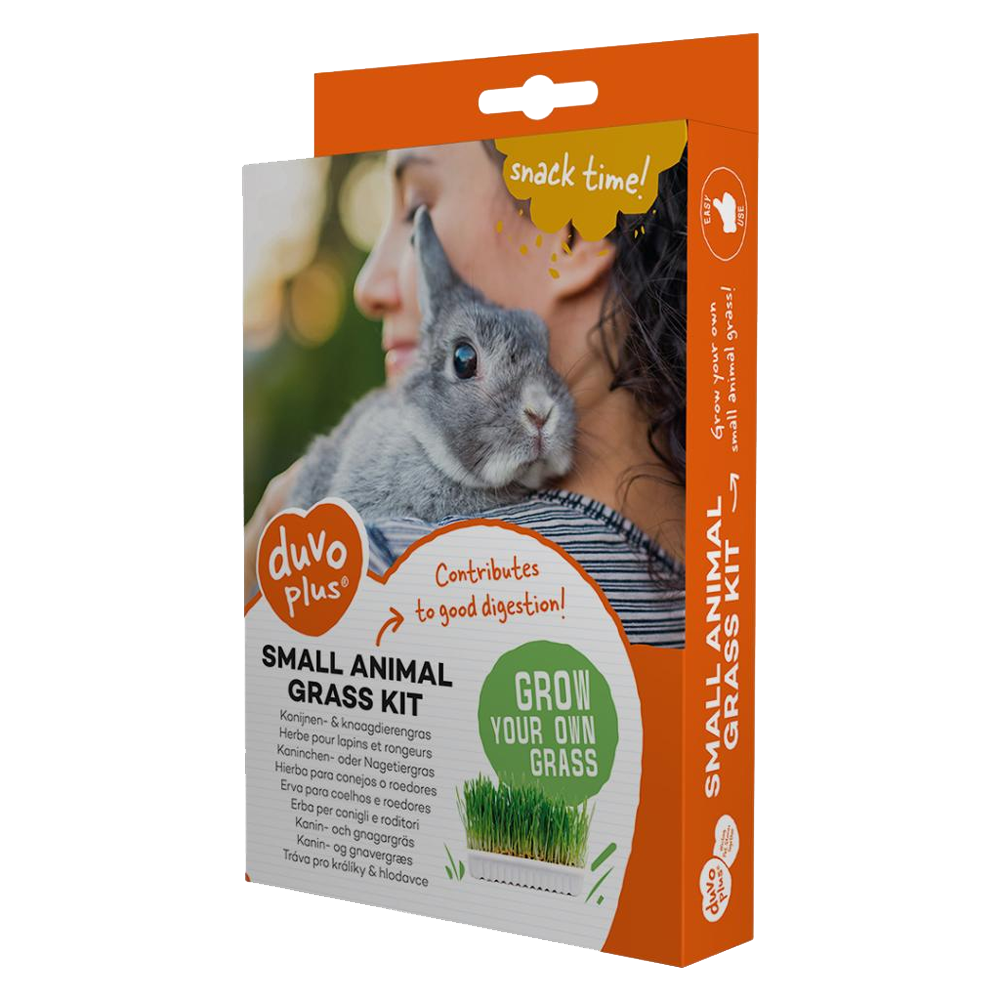 Rabbit & small animal grass kit